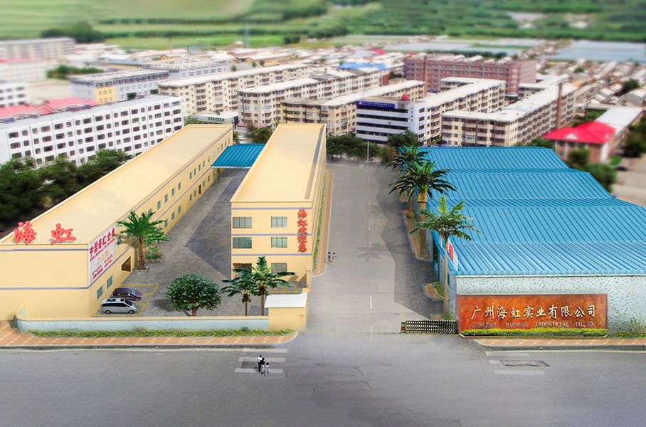 中国 Guangzhou Haihong Arts & Crafts Factory 会社概要