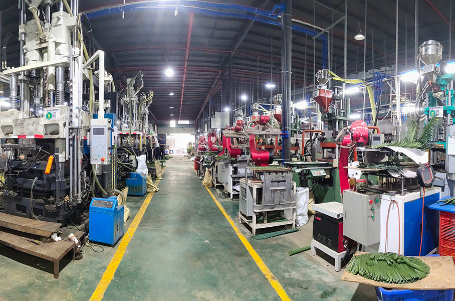 中国 Guangzhou Haihong Arts & Crafts Factory 会社概要