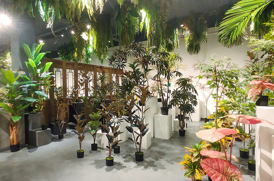 中国 Guangzhou Haihong Arts & Crafts Factory 会社概要