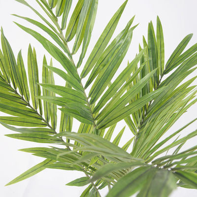 Outdoor Garden Artificial Potted Floor Plants 120-180cm Height Kenita Tree With Pot