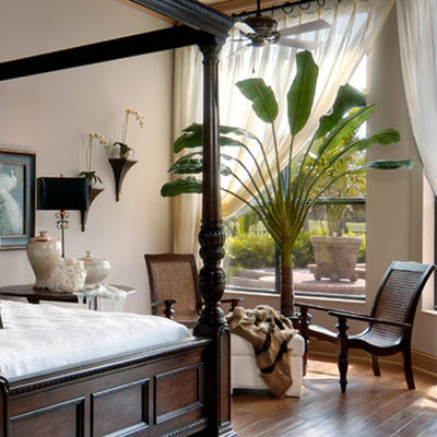 300cm Tall Artificial Traveller Palm Landscap Trees Potted Plant Landing Bonsai Bird Of Paradise