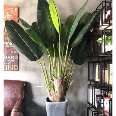 300cm Tall Artificial Traveller Palm Landscap Trees Potted Plant Landing Bonsai Bird Of Paradise